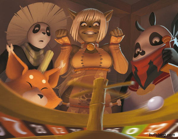 Dofus ecaflip roulette